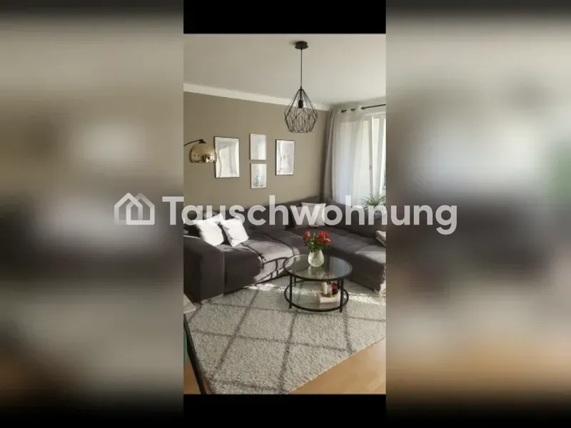 Tauschwohnung: 2-Z-Whng in Schöneberg mit Balkon // Suche größere Wohnung — photo 1